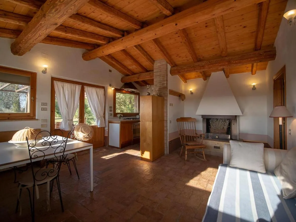 Podere le Mezzelune Bibbona