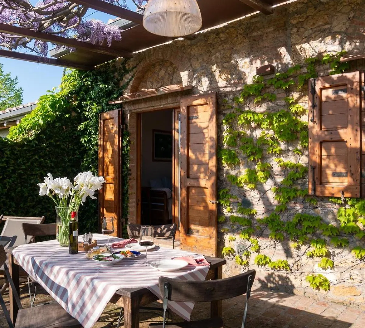 Podere le Mezzelune Bibbona Italien