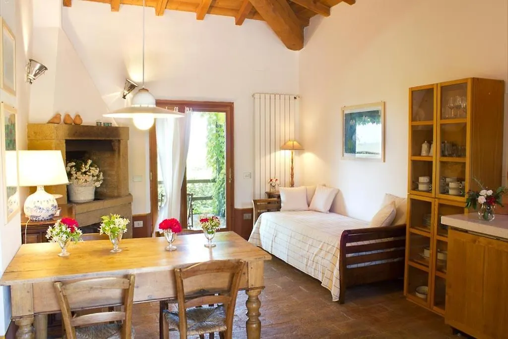 Podere le Mezzelune Bibbona Italien