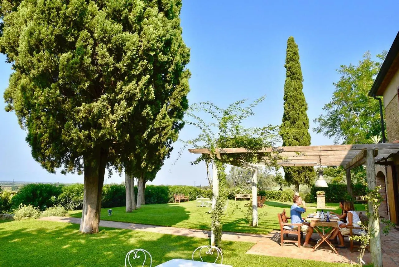 Podere le Mezzelune Bibbona