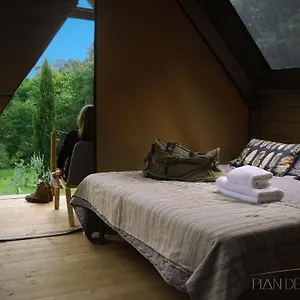 Glamping Pian Delle Ginestre Glamping
