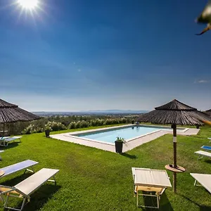 Podere N°8 In Maremma Alberese