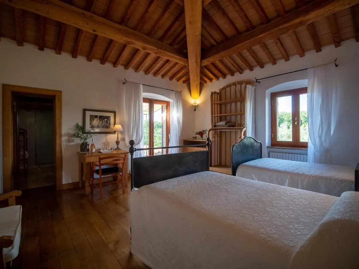 Alloggio per agriturismo Podere le Mezzelune Bibbona