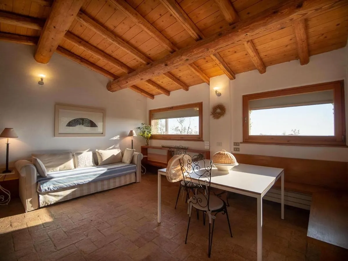 Alloggio per agriturismo Podere le Mezzelune Bibbona