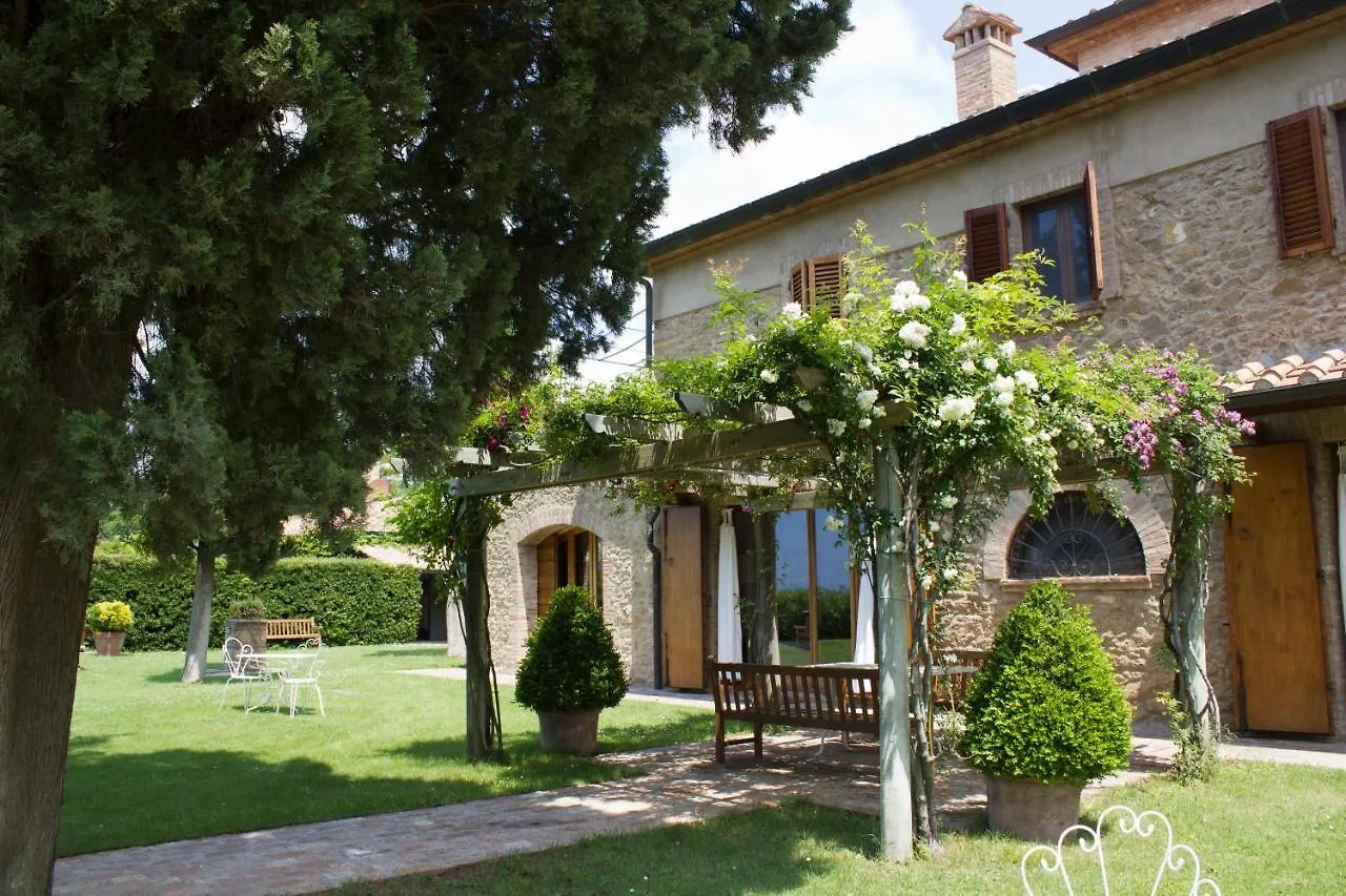 Alloggio per agriturismo Podere le Mezzelune Bibbona