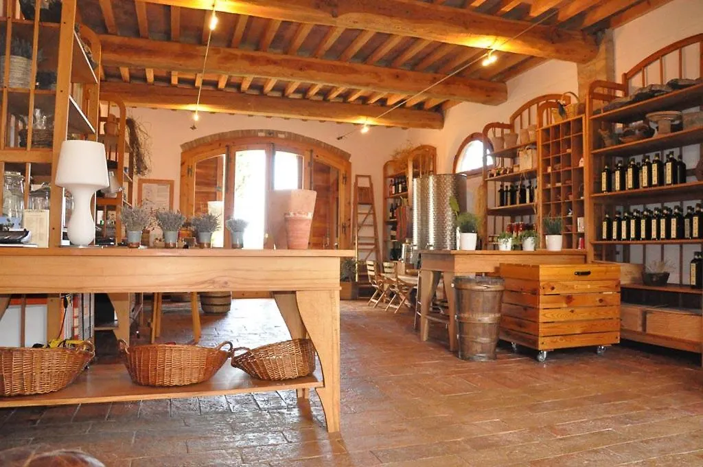 Podere le Mezzelune Bibbona
