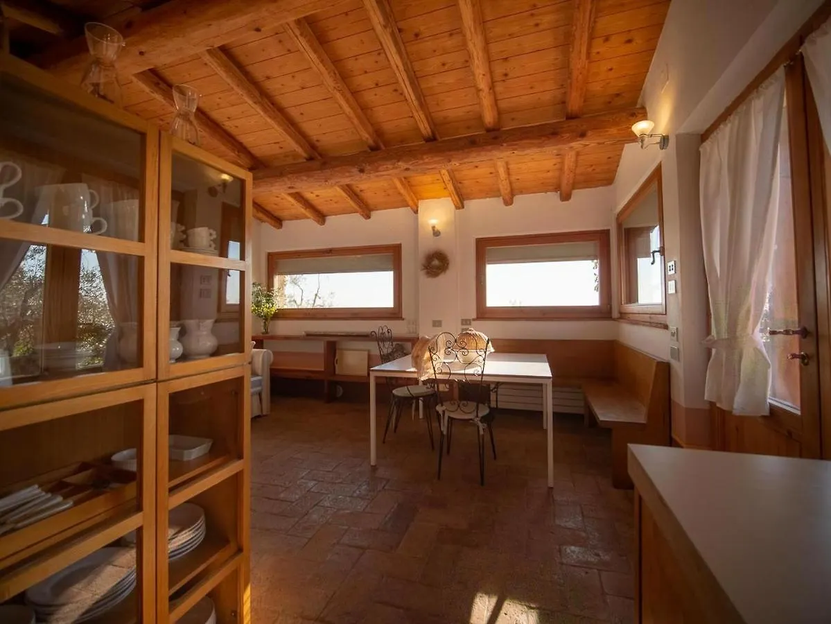 Podere Le Mezzelune Bibbona Italy