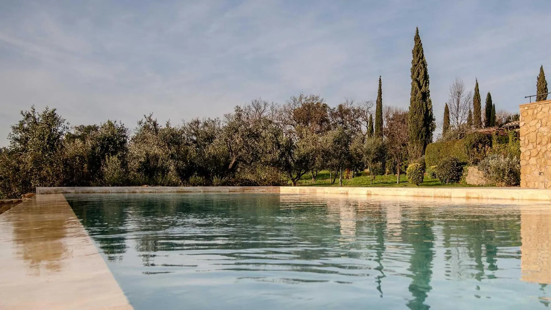 Podere Le Mezzelune Bibbona Italy