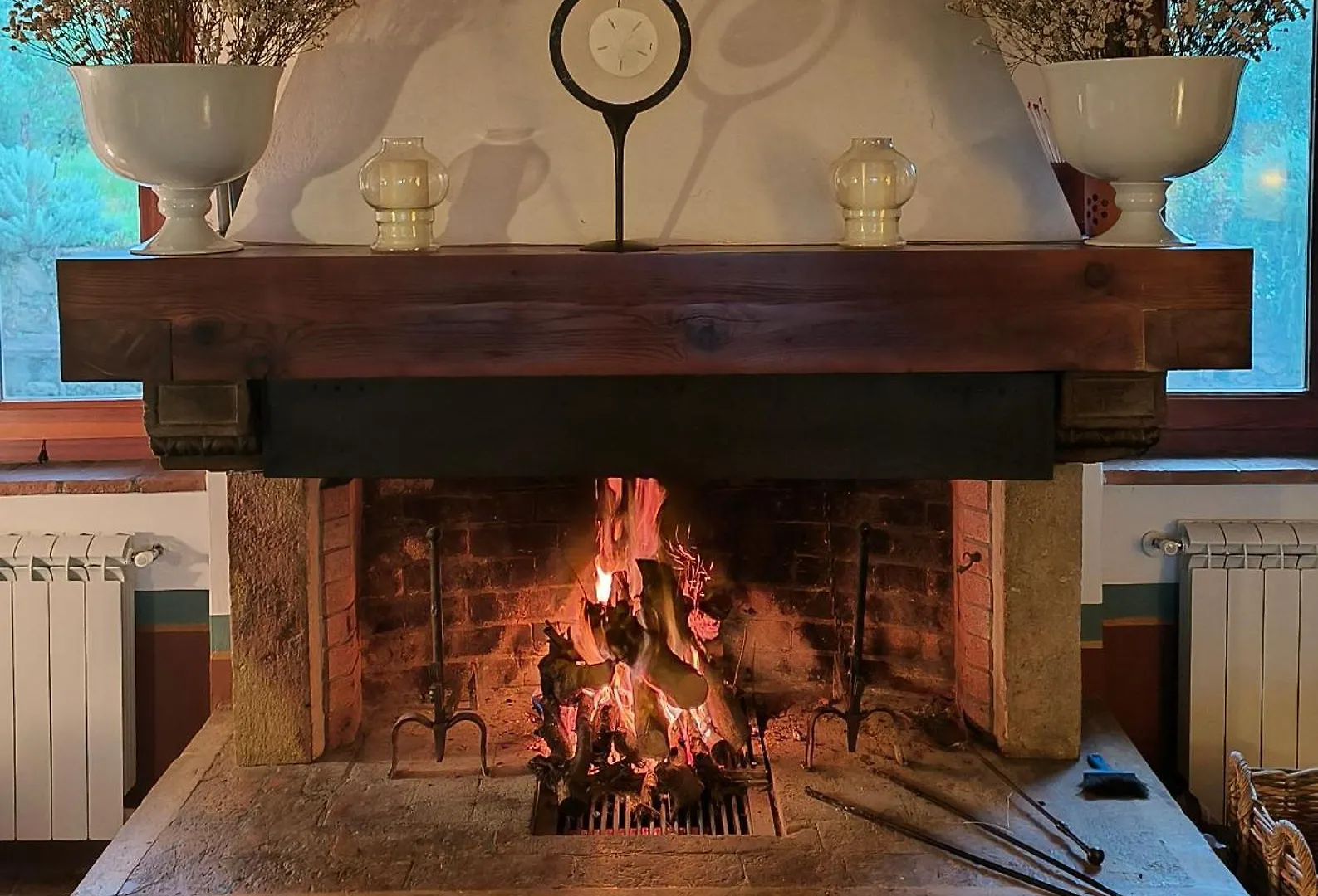 Farm stay Podere Le Mezzelune Bibbona